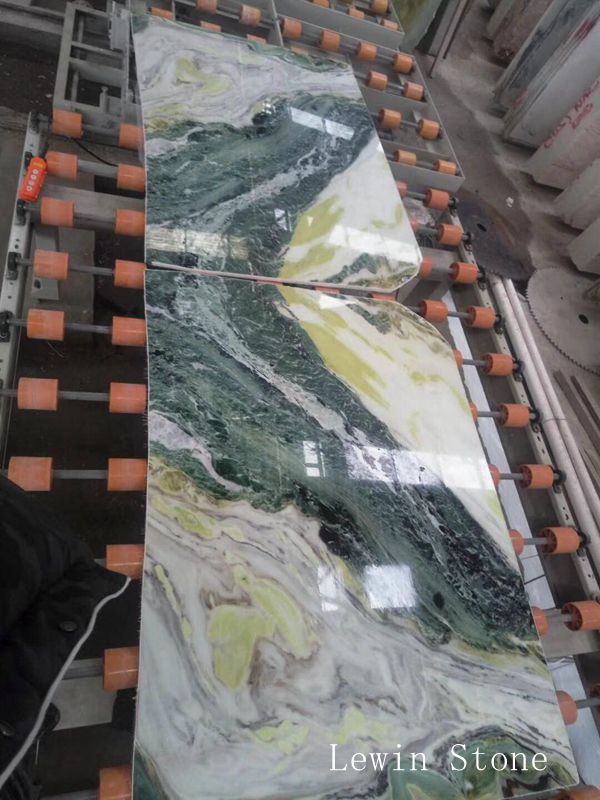 Best Quality Green forest marble