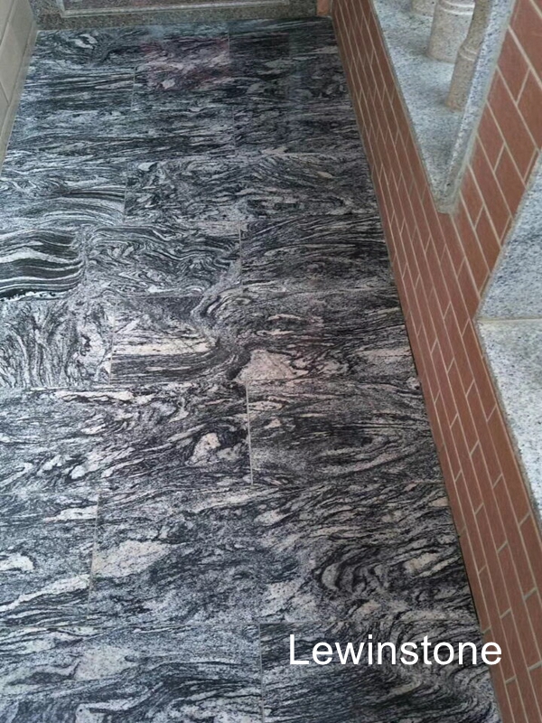 China Juparana Slab Granite