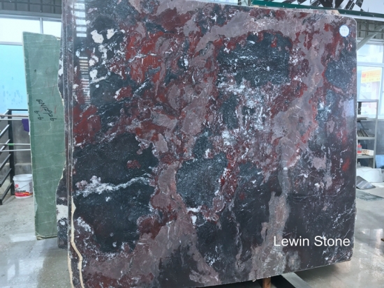 Red Luxury  Marble